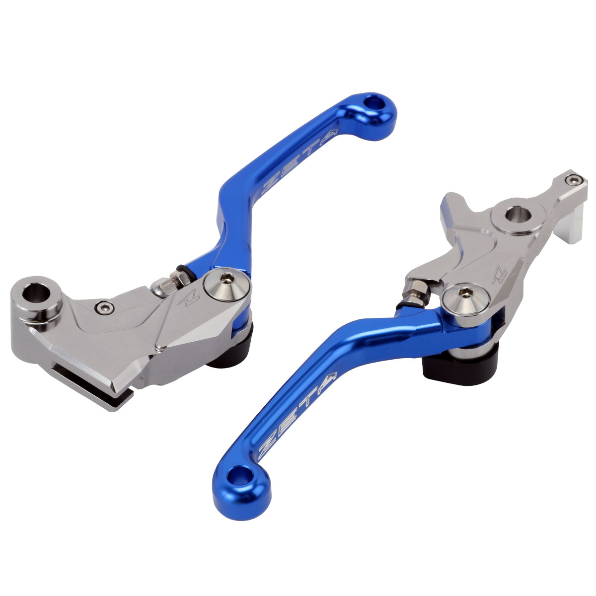 ZETA Lever Set CP