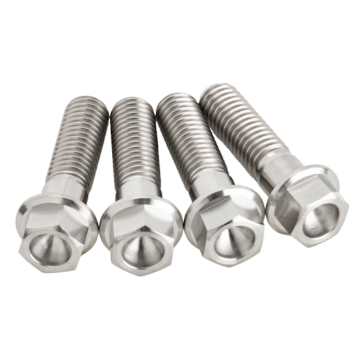 ZETA TITANIUM Fork Clamp Upper Stem
